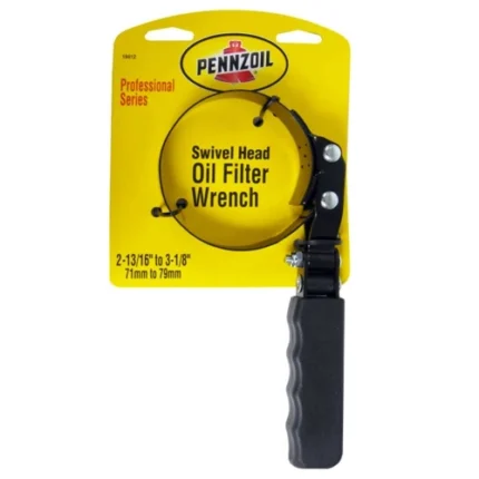 Pennzoil Professional Swivel Head Oil Filter Wrench